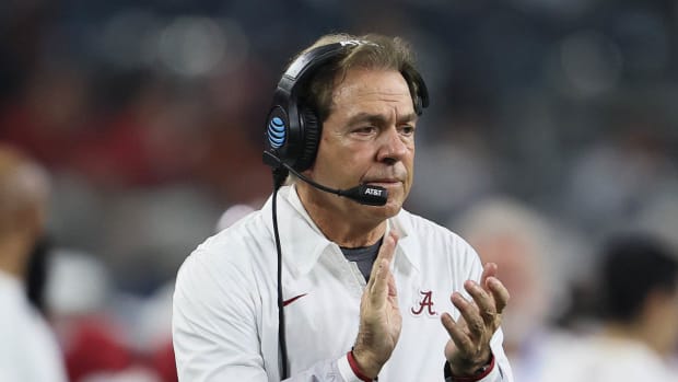 Nick Saban-Cincinnati